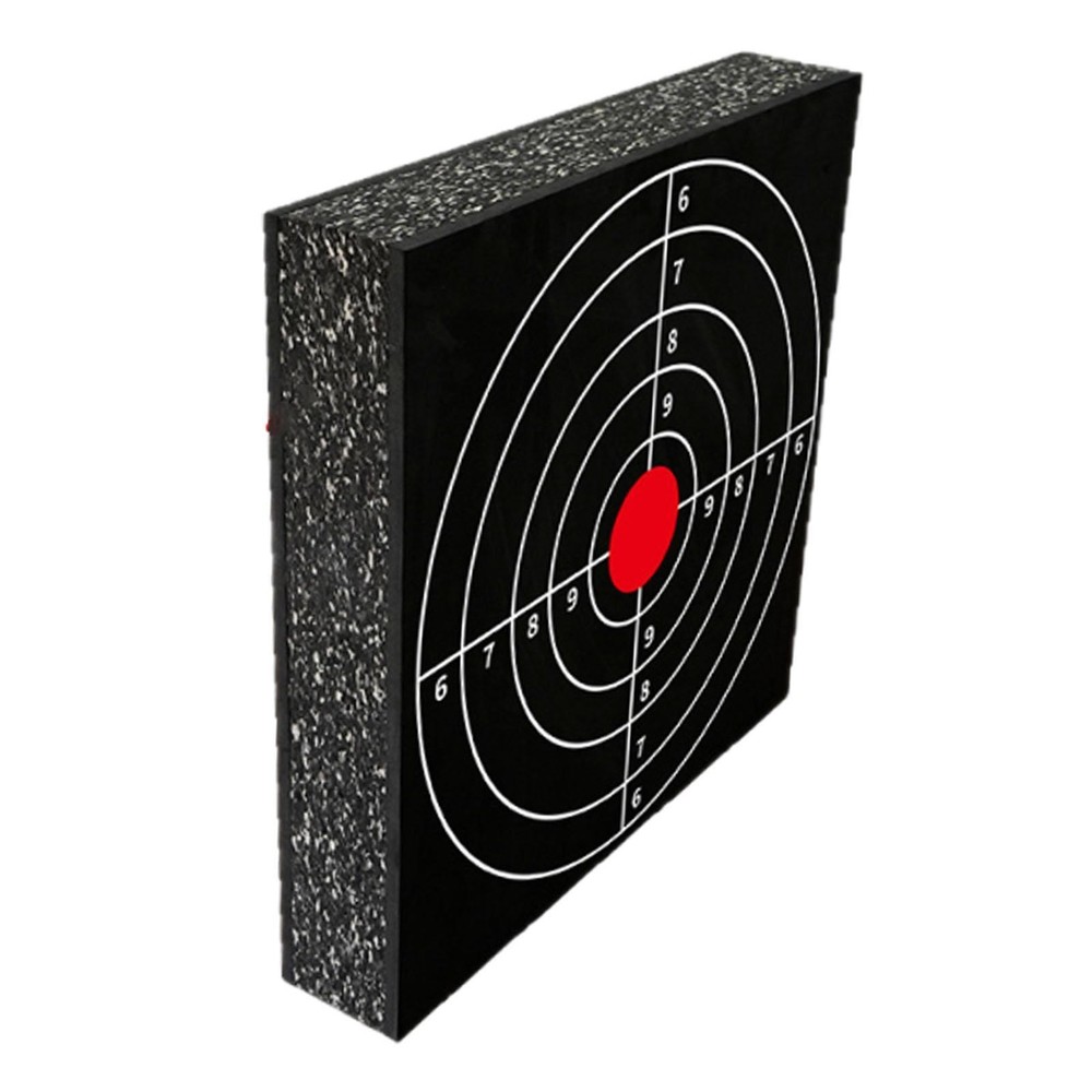 Arrow Target EVA Lightweight Professional Practice Double Sided Portable