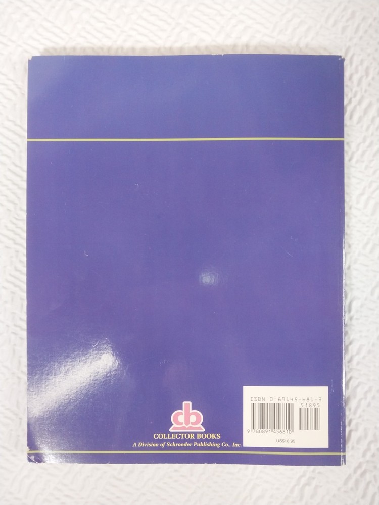 Liddle Kiddles Identification & Value Guide By Paris Langford Little Doll Book