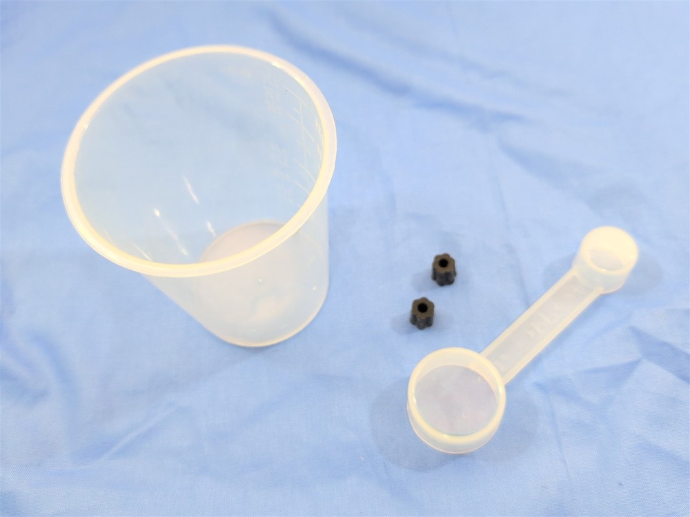 Cuisinart Bread Maker Measuring Cup & Spoon For CBK-100 CBK-200