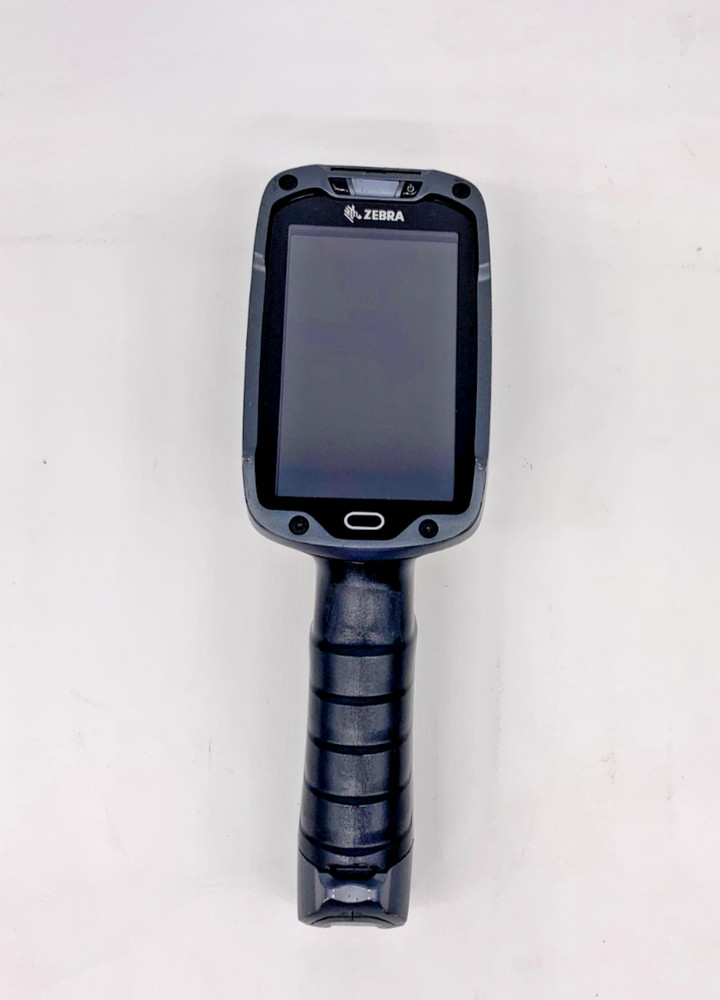 Zebra TC8300 Handheld Barcode Scanner With Battery /BLACK/FAIR-SEE