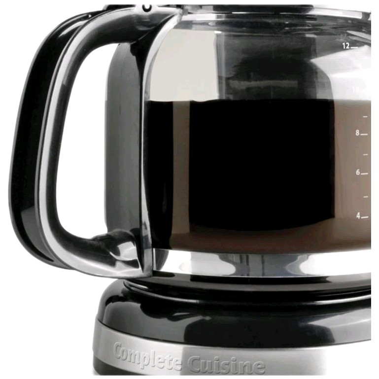 Complete Cuisine 12 Cup Coffee maker NEW