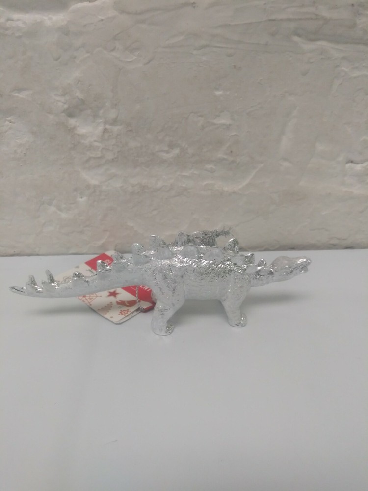 Dinosaur Christmas Ornament
