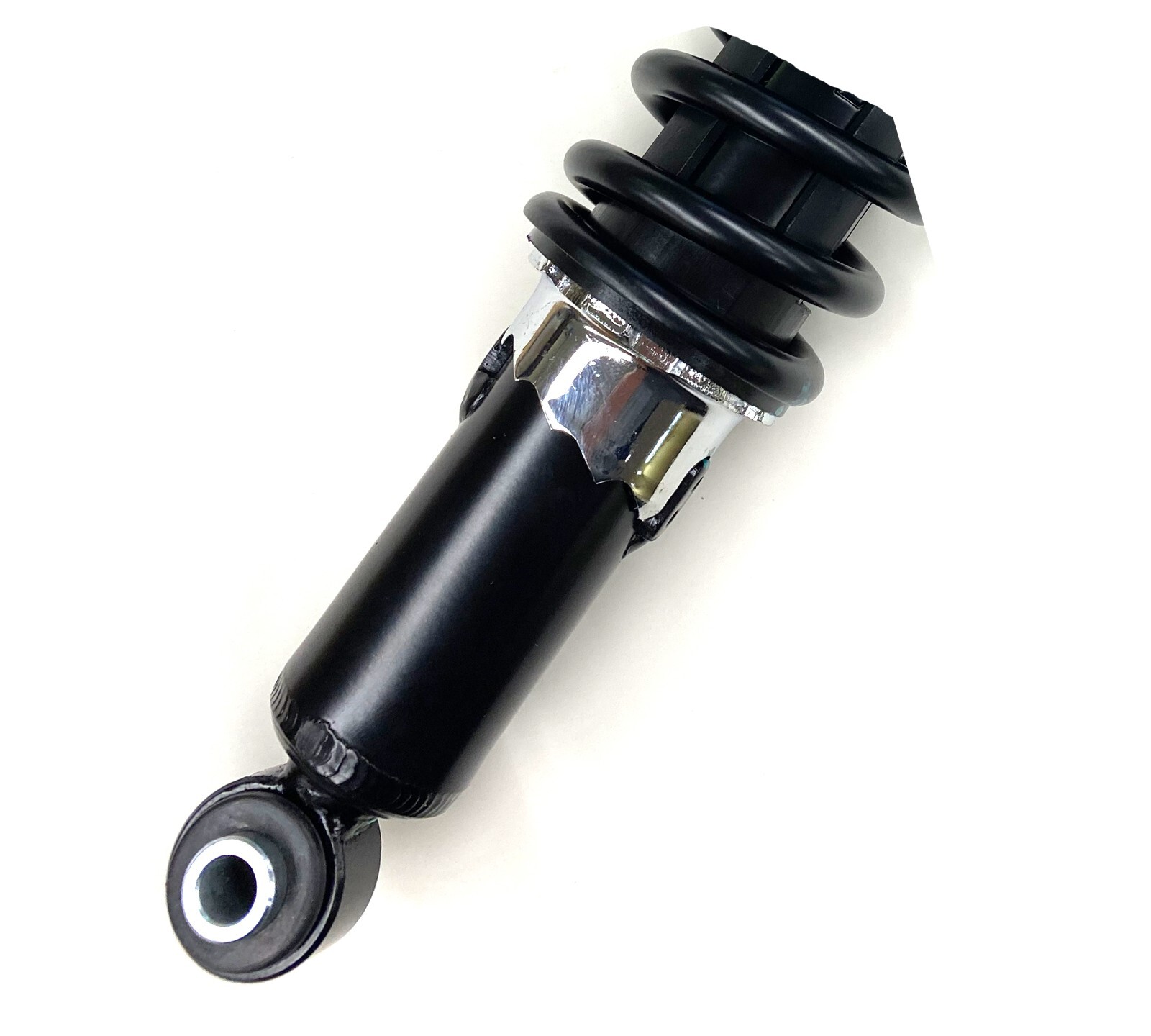 2 New Front Coil-Over Shocks Fit 1995-2005 Yamaha Wolverine 350 4WD - YFM350FX