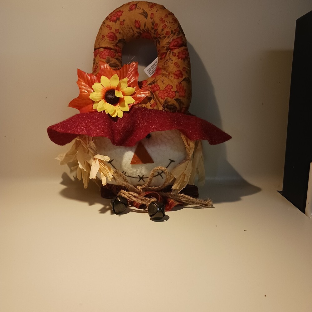 Scarecrow Door Knocker