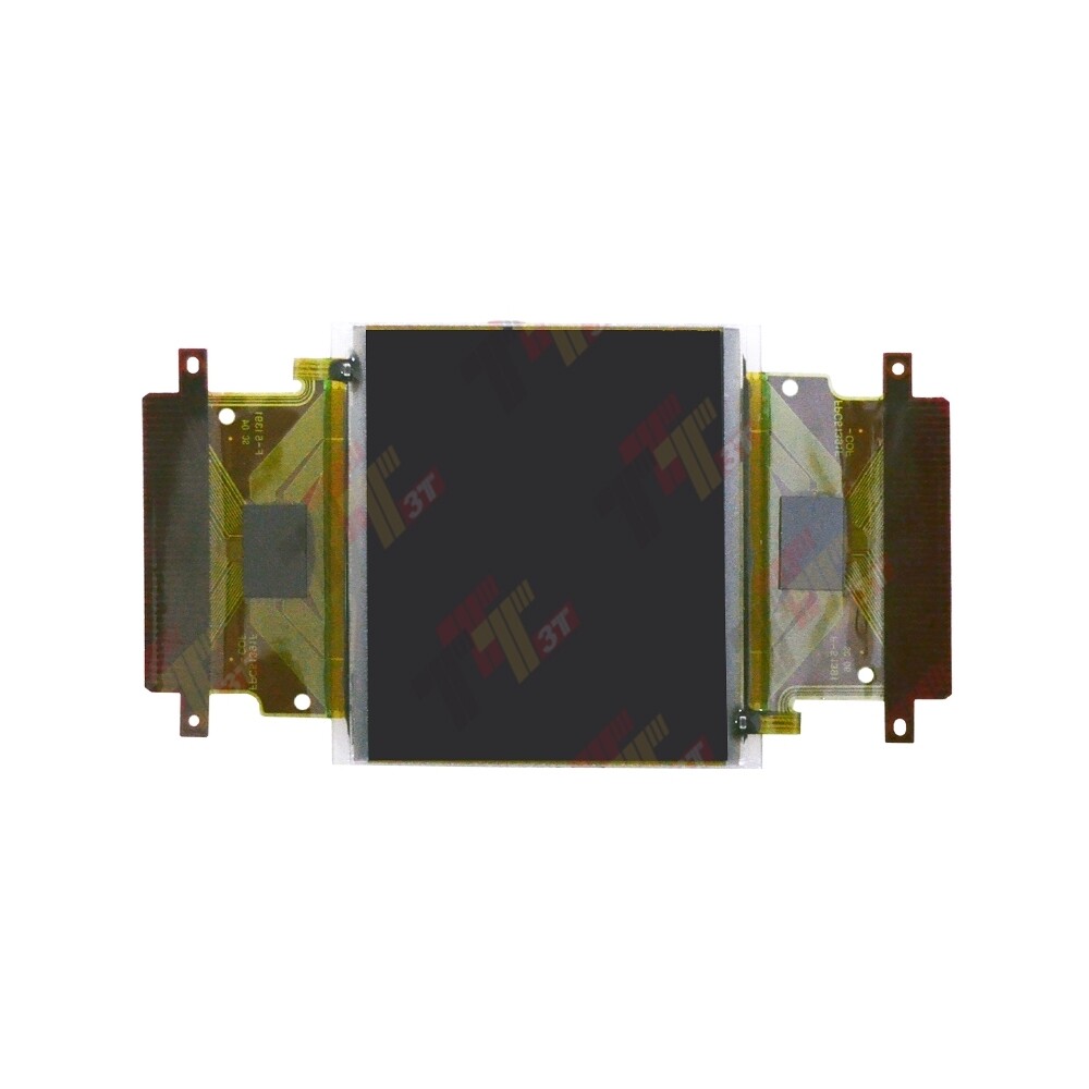 Display with Two FPCs for BMW 5 Series E61 / E60 (NON-LCI) VDO Instrument