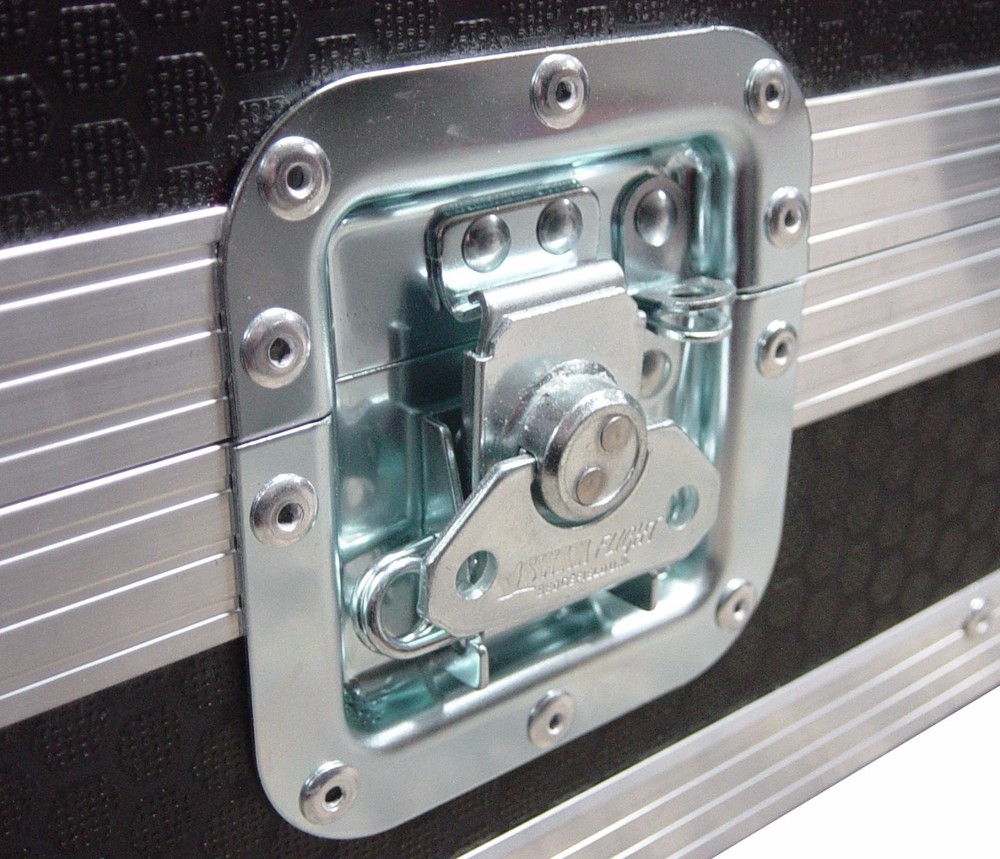 Blackmagic Design Atem ME1 Advanced Panel Swan Flight Case (Hex)