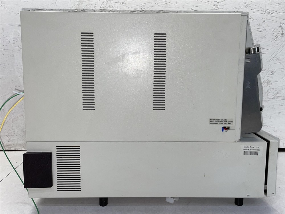 WATERS 717PLUS CHROMATOGRAPHY AUTOSAMPLER WAT078900 + HEATER COOLER MODULE