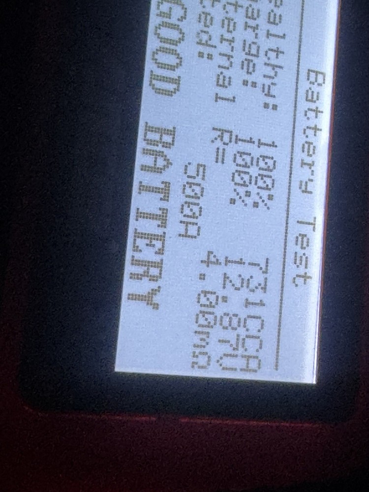 AAA 51R Auto Battery