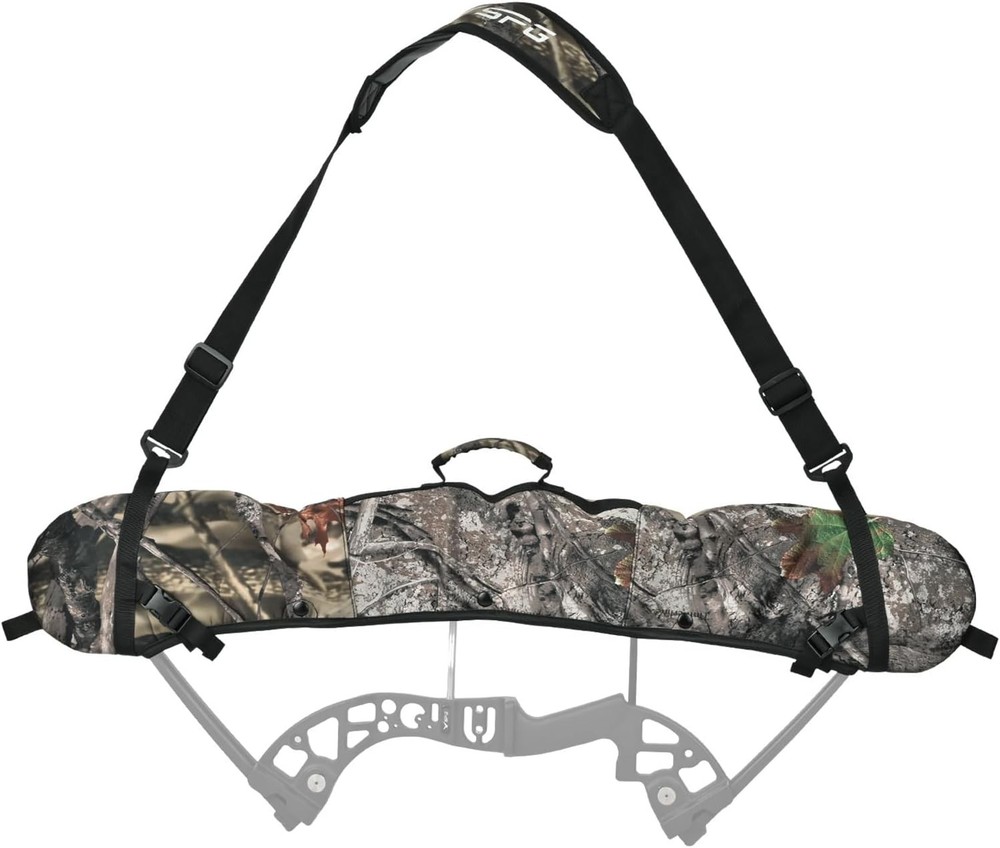 Archery Compound Bow Sling String Bow Carrier Compound Bow Cams Sling Case Carry