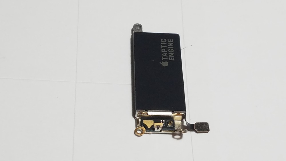 Original Taptic Engine Sound Vibrator Replacement Part For Apple Watch SE 44MM