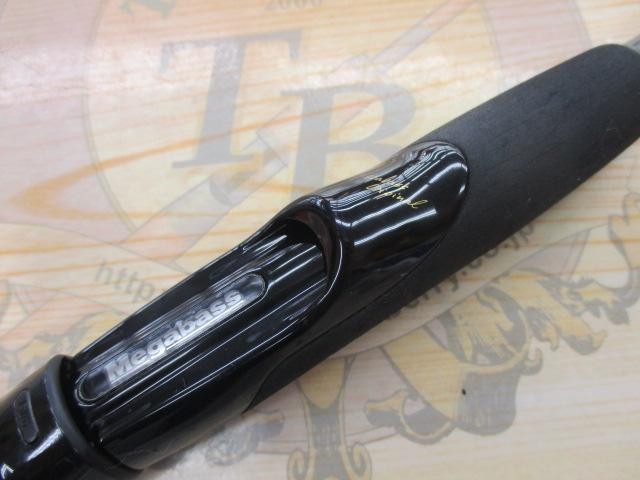 megabass Valkyrie VKS-611M Cond/B+