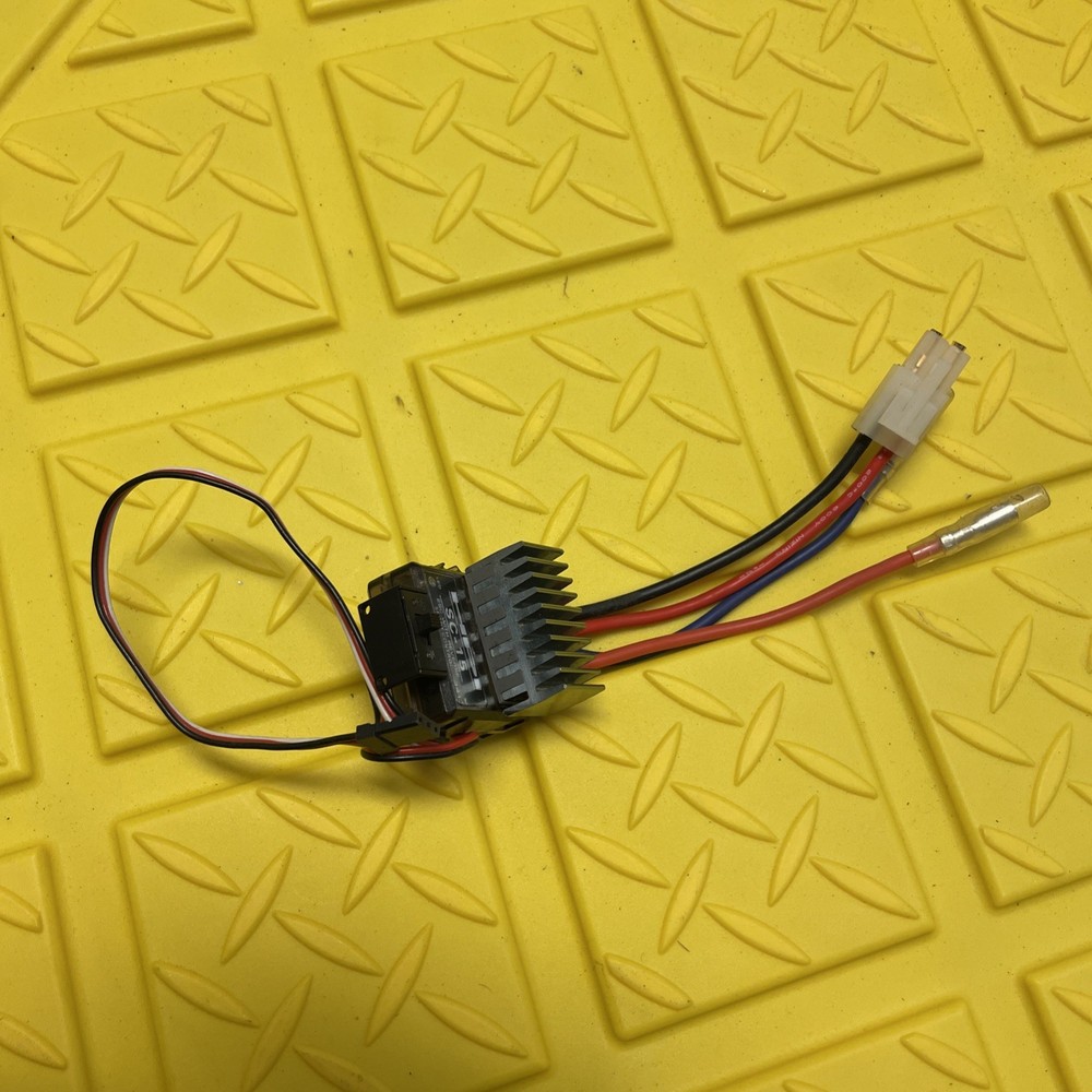 HPI SC-15 Electronic Speed Control (ESC)