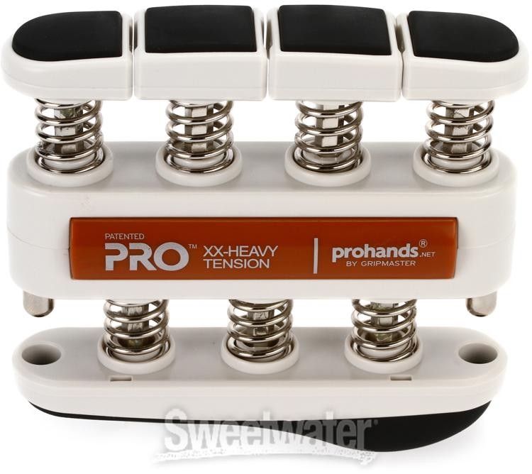 ProHands PRO Hand Exerciser - Orange (XX-Heavy Tension)