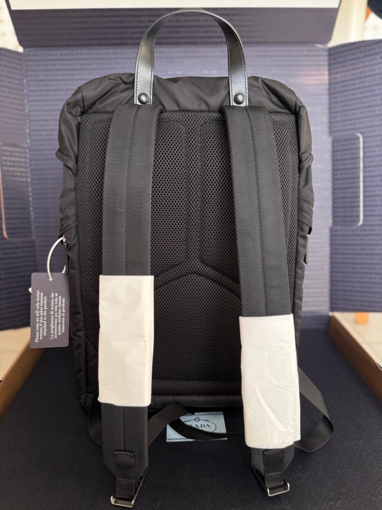 Prada Backpack ReNylon Saffiano
