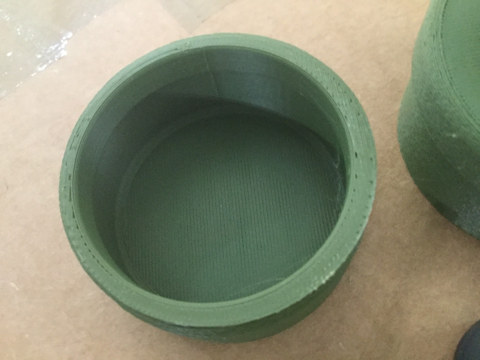 PMA-2 "Toepopper" Anti-Personnel Land Mine Accurate Size Plastic Replica 3d