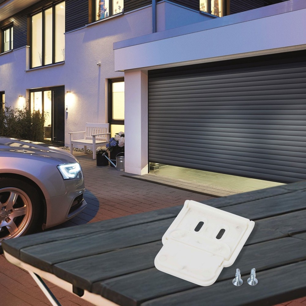 Secure Your Property with Garage Door Bracket for Ring Alarm Sensor Setup