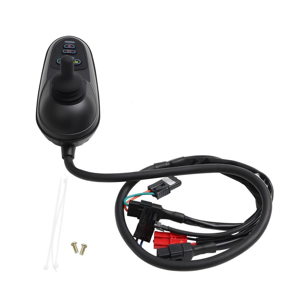Electric Wheelchair Joystick Controller Professional Joystick Controller 4 Keys