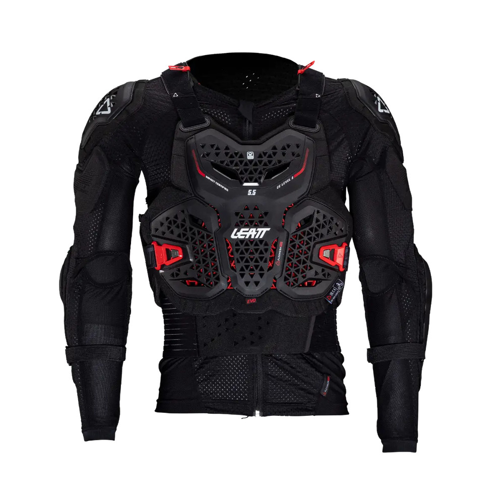 Leatt - Body Protector 5.5 Evo - M - Black