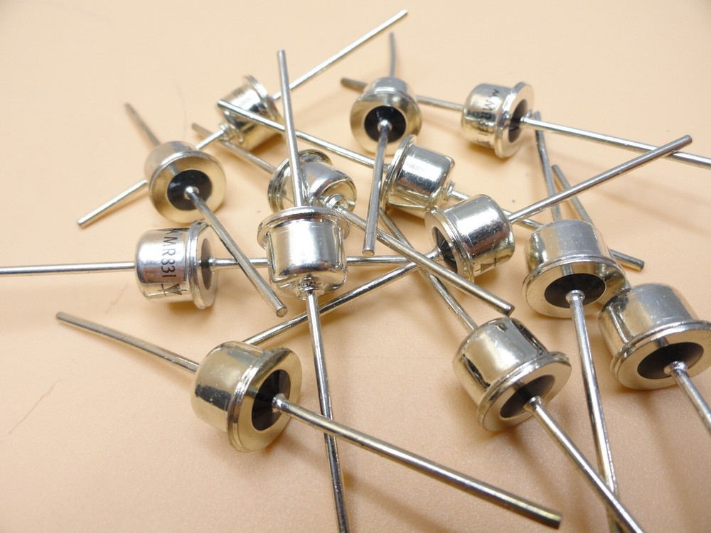 MR831 RECTIFIER DIODE, 100V AXIAL GERMANIUM (Qty 10)