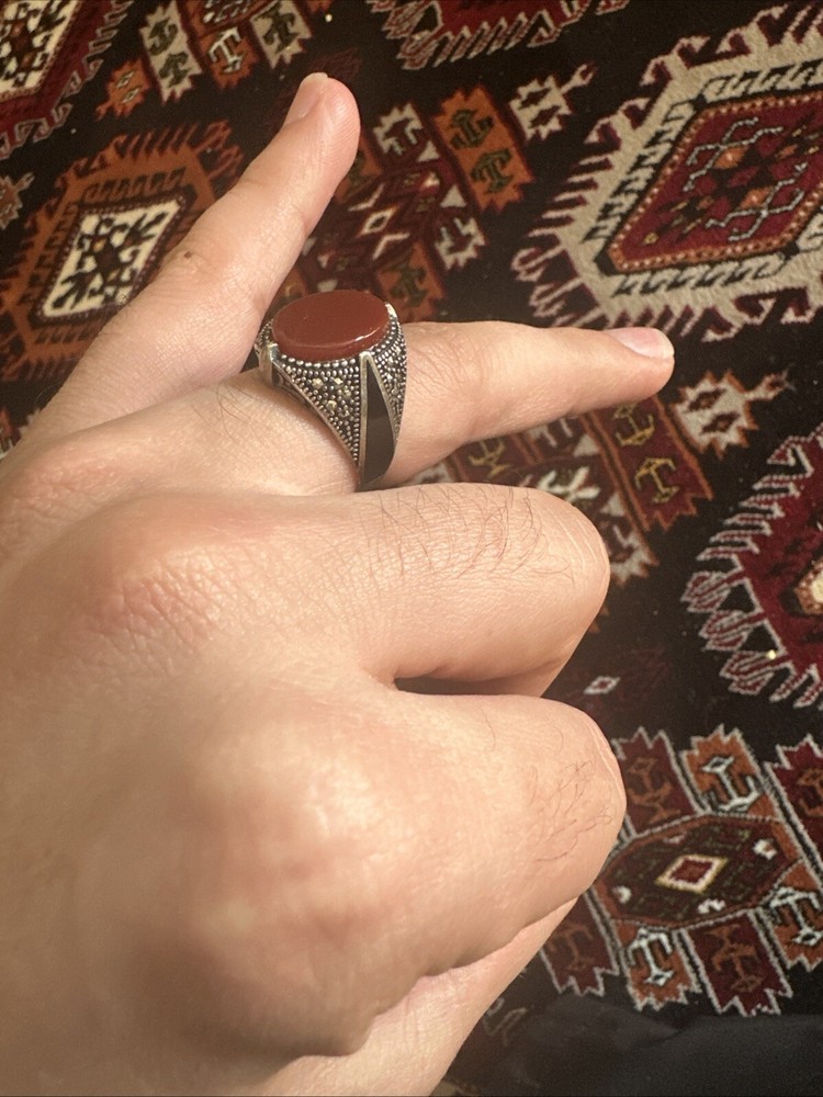 925 solid silver rings for mens