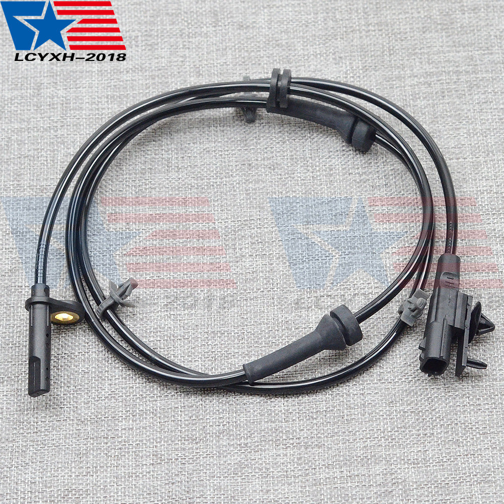 4ABS WHEEL SPEED SENSOR FRONT REAR R L FOR INFINITI Q50 2014-2022 Q60 2017-2020