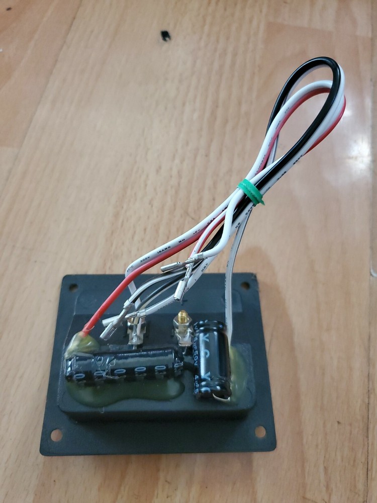 Polk Audio Crossover From R15