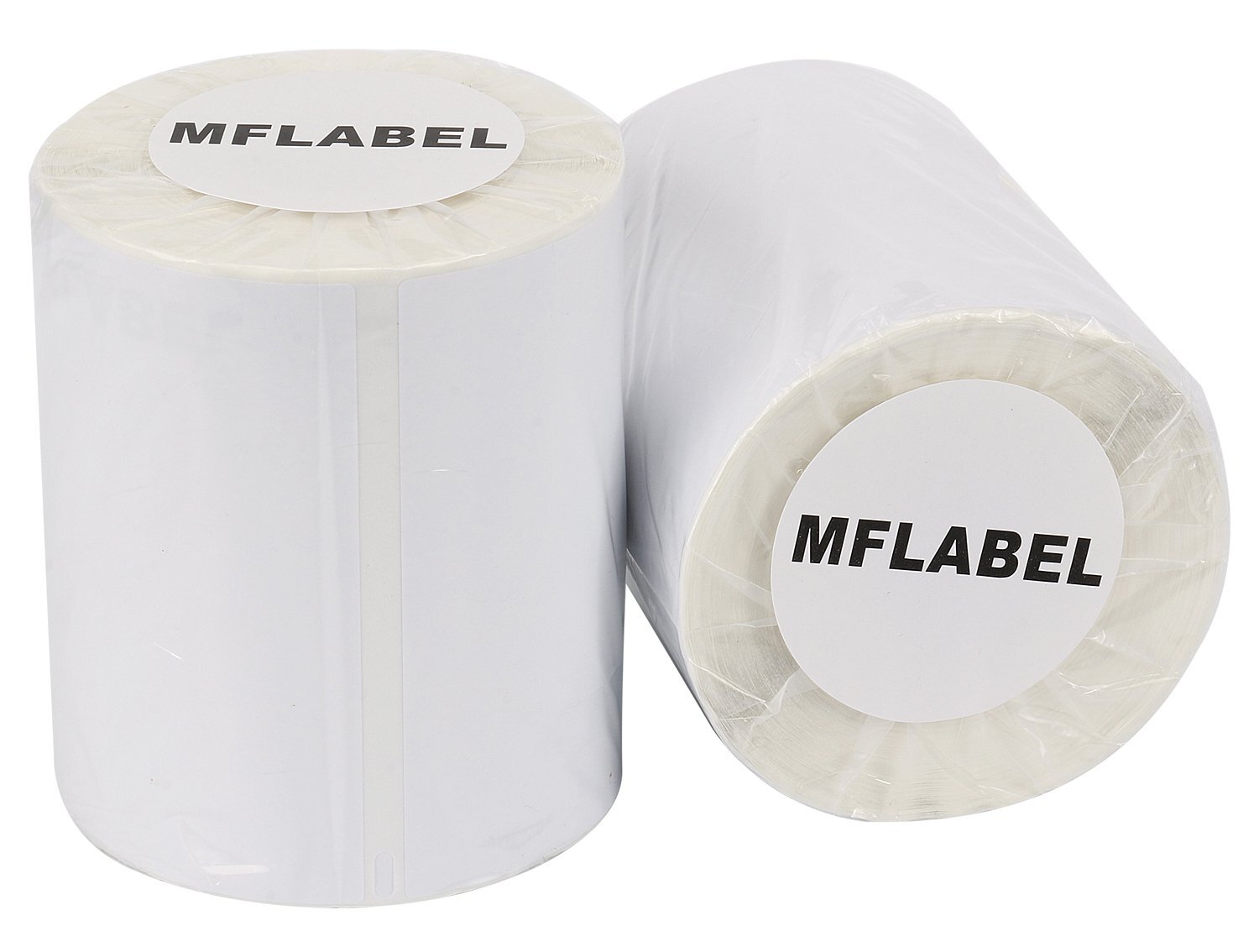 6 Rolls DYMO 4XL Direct Thermal Shipping Labels 4x6 1744907 Compatible 220/Roll