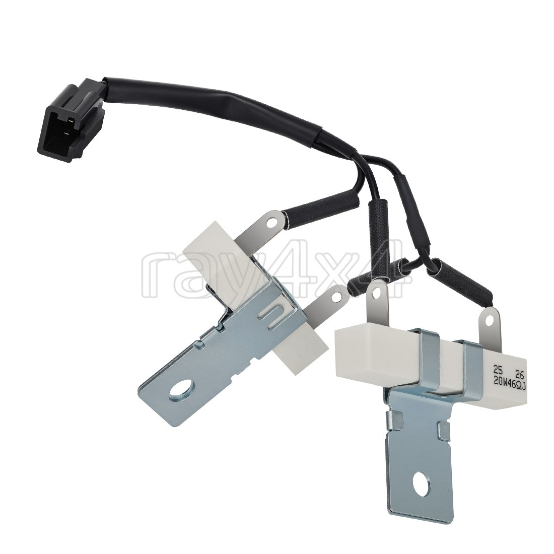 Resistor For Polaris Outlaw Sportsman Scrambler Predator 50 90 2001-2009