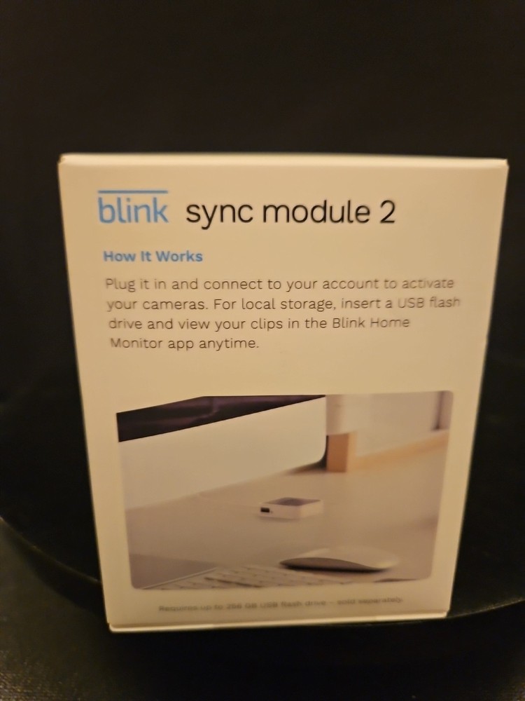 Blink Sync Module 2 - Brand New Sealed in Box