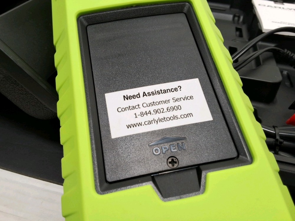 !! NEW !! -Carlyle- NAPA- Battery & Electrical System Analyzer- CEA2000