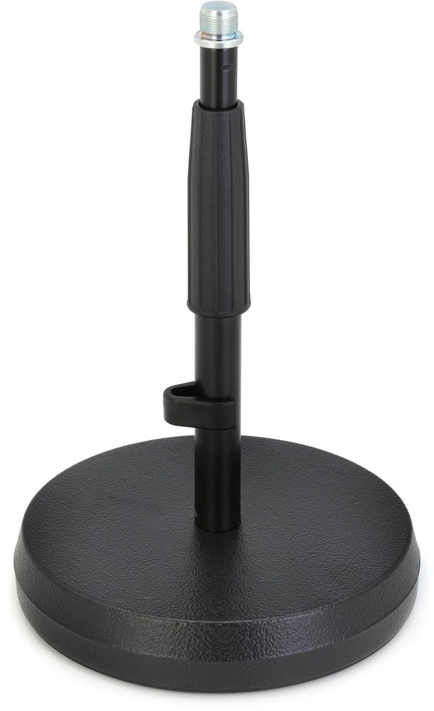 K&M 233 Table/Floor Microphone Stand - Short Height