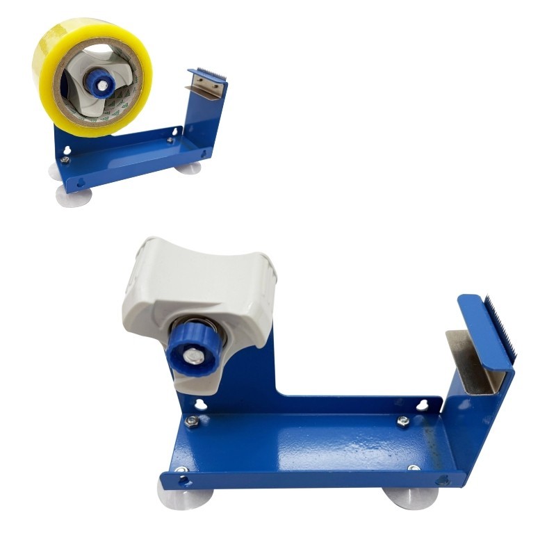 Transparent Tape Dispenser Tape Vutter Maximum width 2.36 Inches