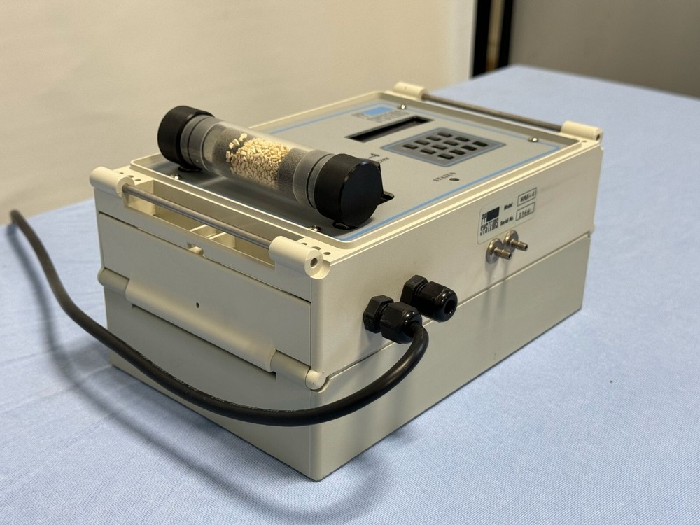 PP Systems WMA-4 CO2 Analyzer & Qubit Systems CO2 Analyzer 0-2000ppm S151