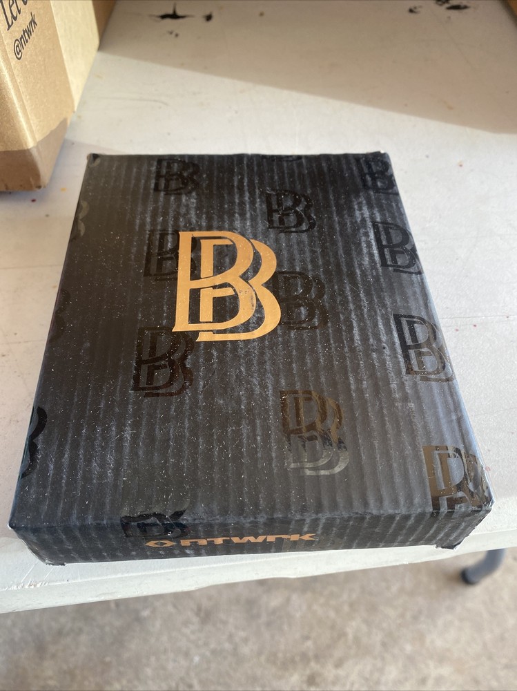 Ben Baller x NTWRK Digital Scale In Hand