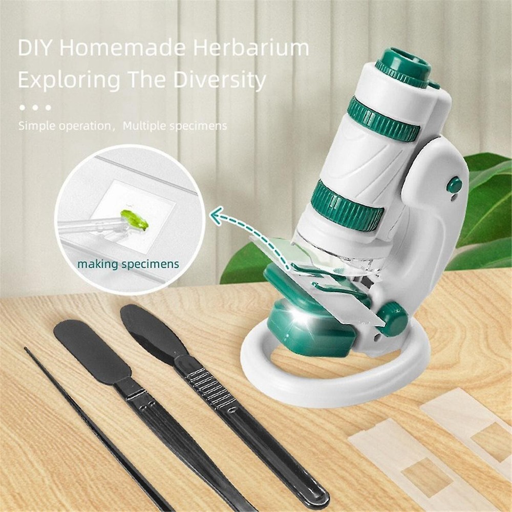 Portable Microscope Set