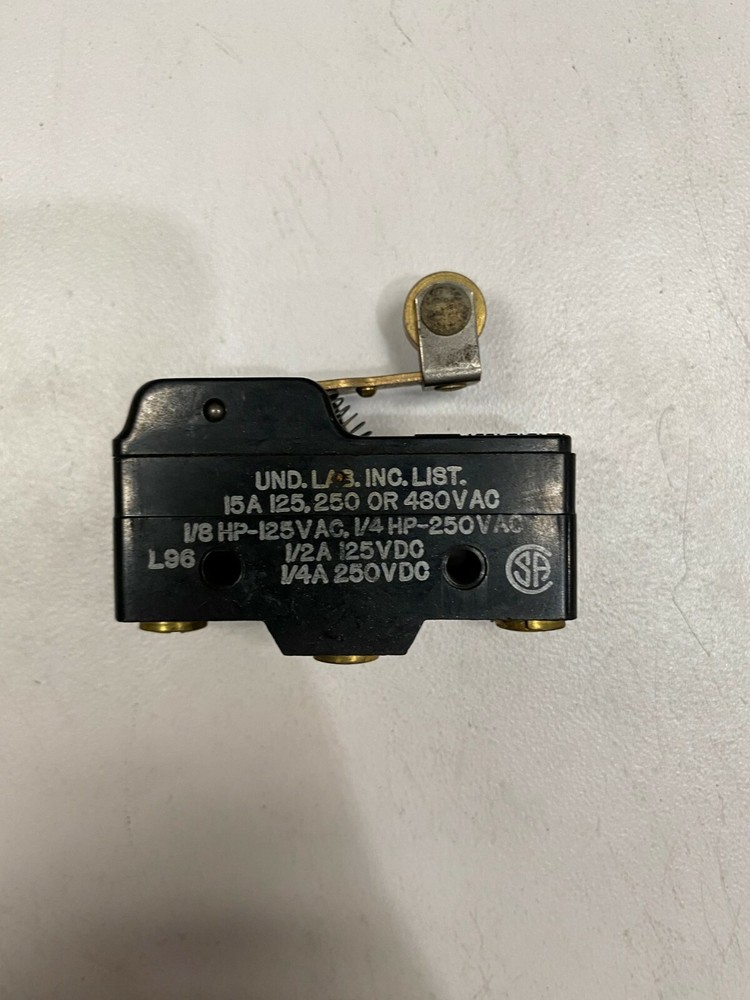 BZ-2RW82-A2-U MICRO SWITCH