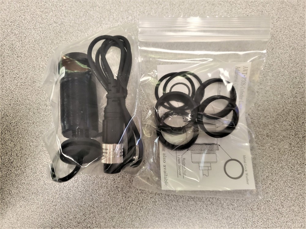 3rd Eye / Alliance Wireless Technologies AWTP30S180 Backup Bullet Camera NEW