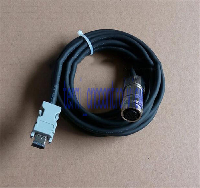 1PC Yaskawa Servo cable JZSP-CVP01-05-E 5M