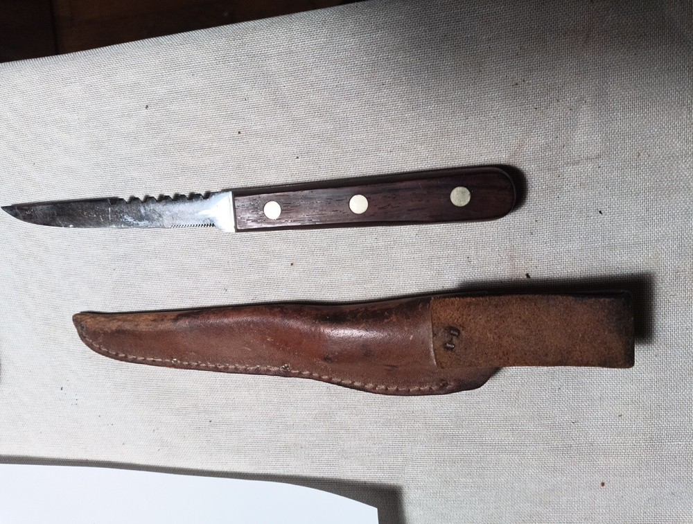 Cattaraughs Fillet Knife