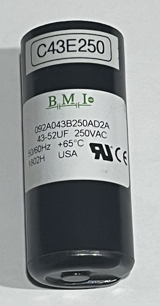 New Open Box BMI 092A043B250AD2A