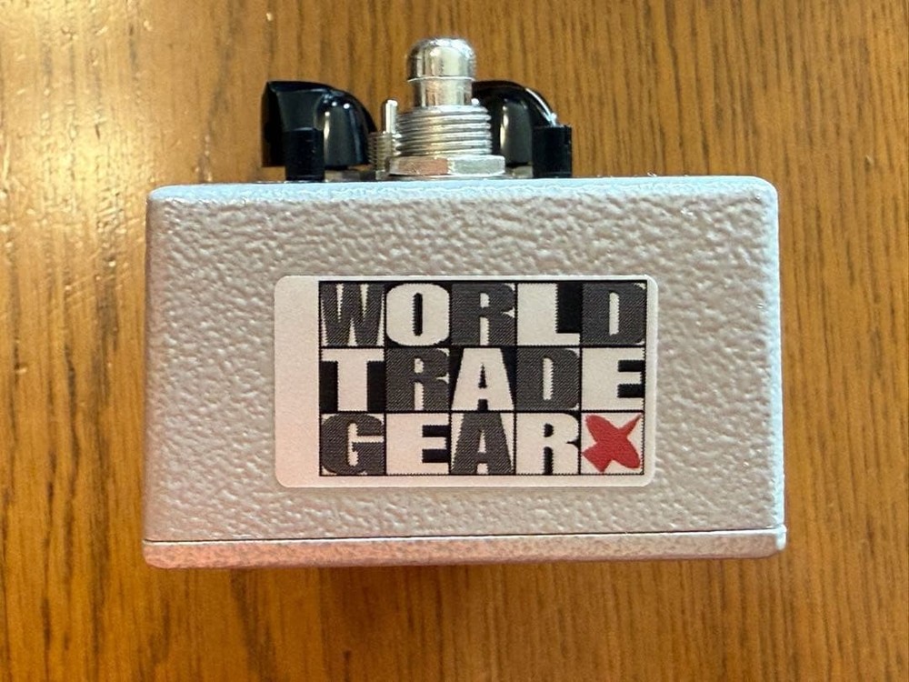 Ramble FX Twin Bender V3 Fuzz 891114