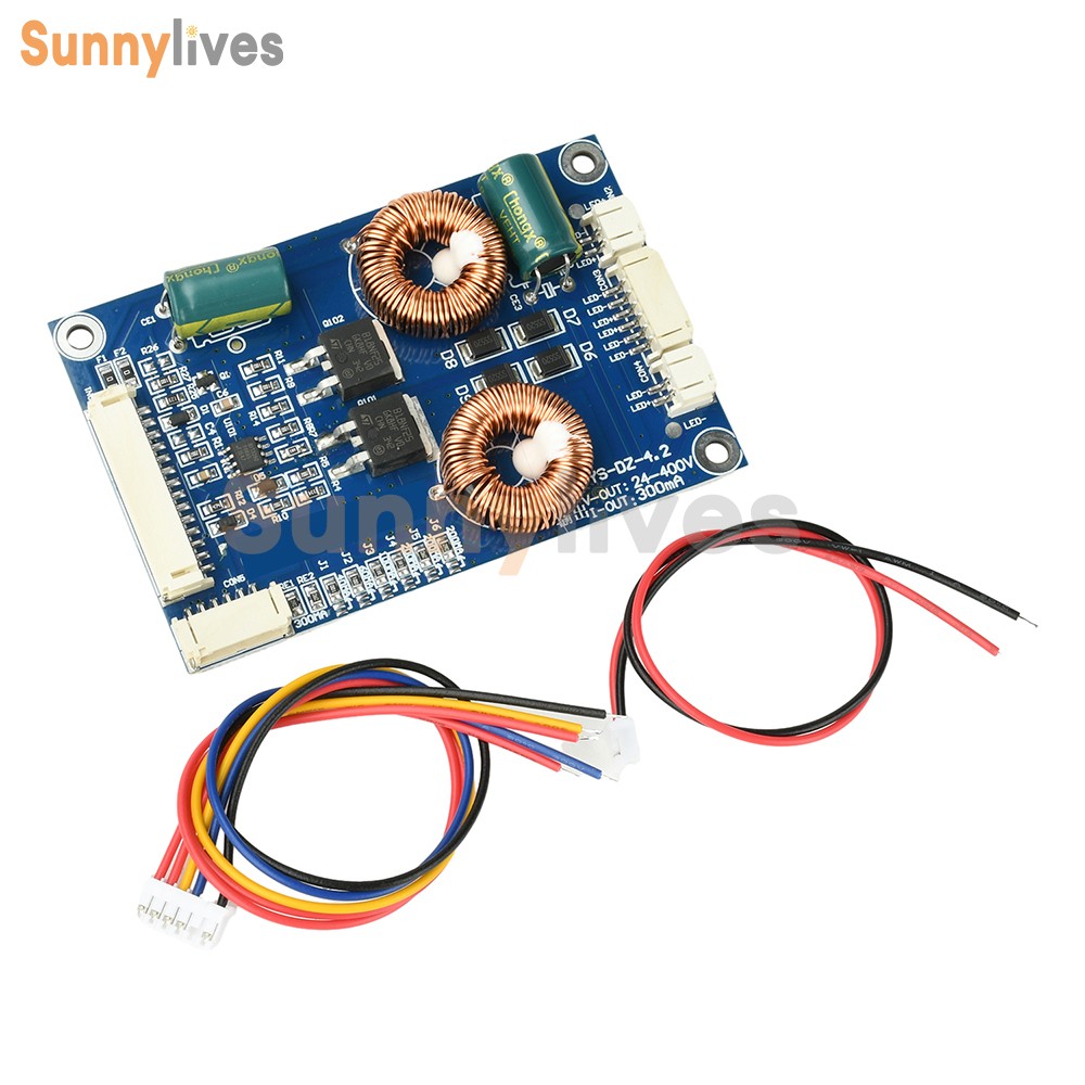 LED Backlight Driver Board 32-100inch LCD TV Constant Current Step Up Module