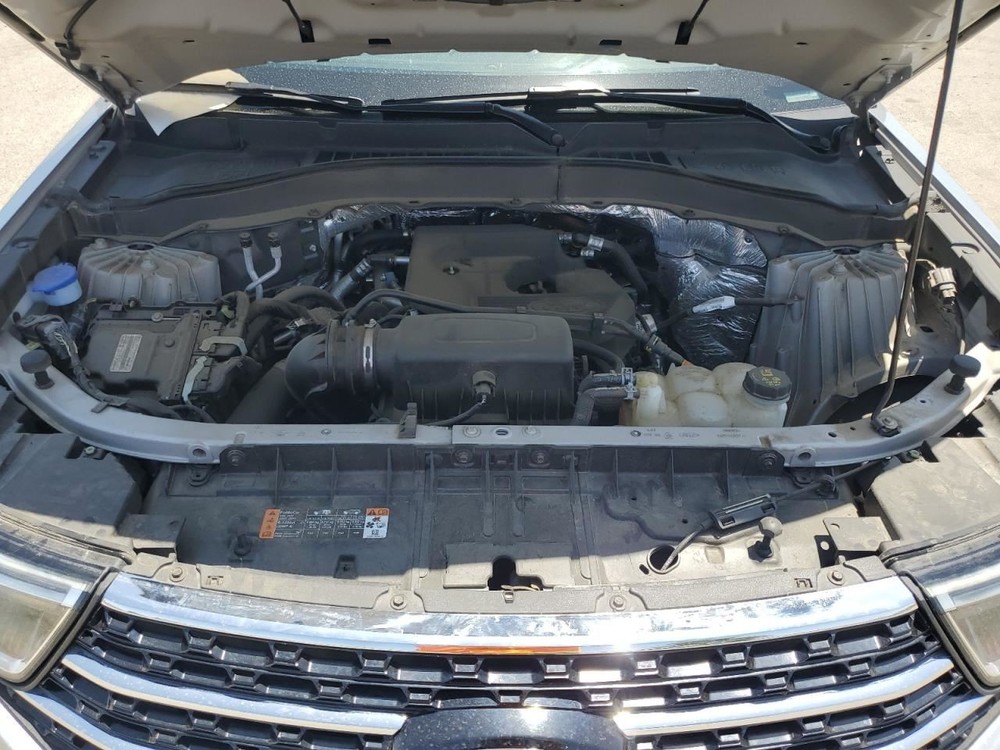 CONTROL PANEL OEM 2020 FORD EXPLORER 1YR WRNTY