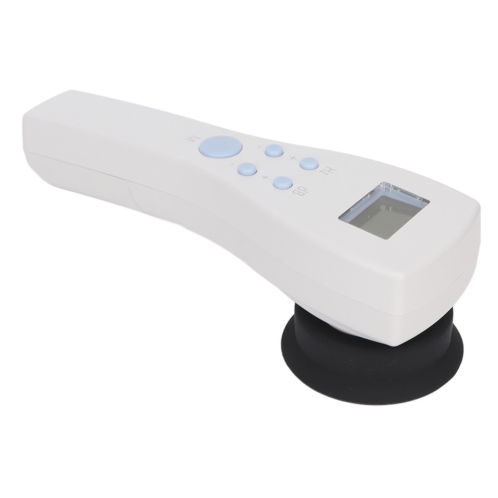 Portable Audiometer Aerial Conduction LCD Screen Handheld Hearing Test Machine