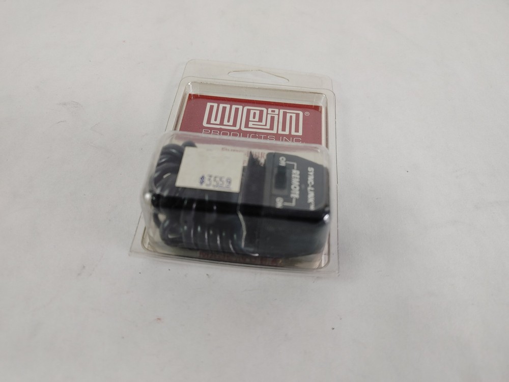 New Wein 990-650 Sync-Link Universal IR Flash Trigger