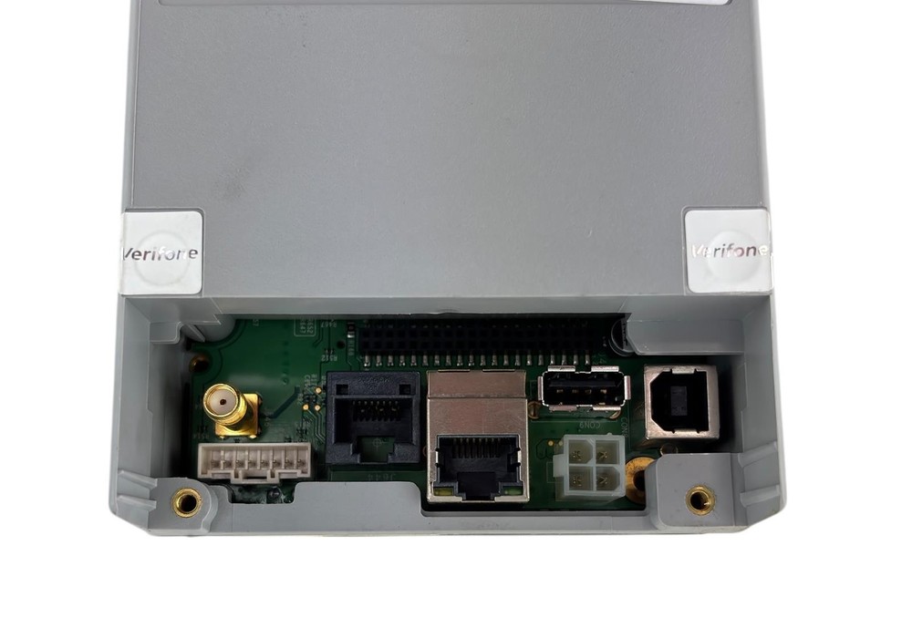 Verifone UX300 Credit Card Reader Payment Processor - No Cables