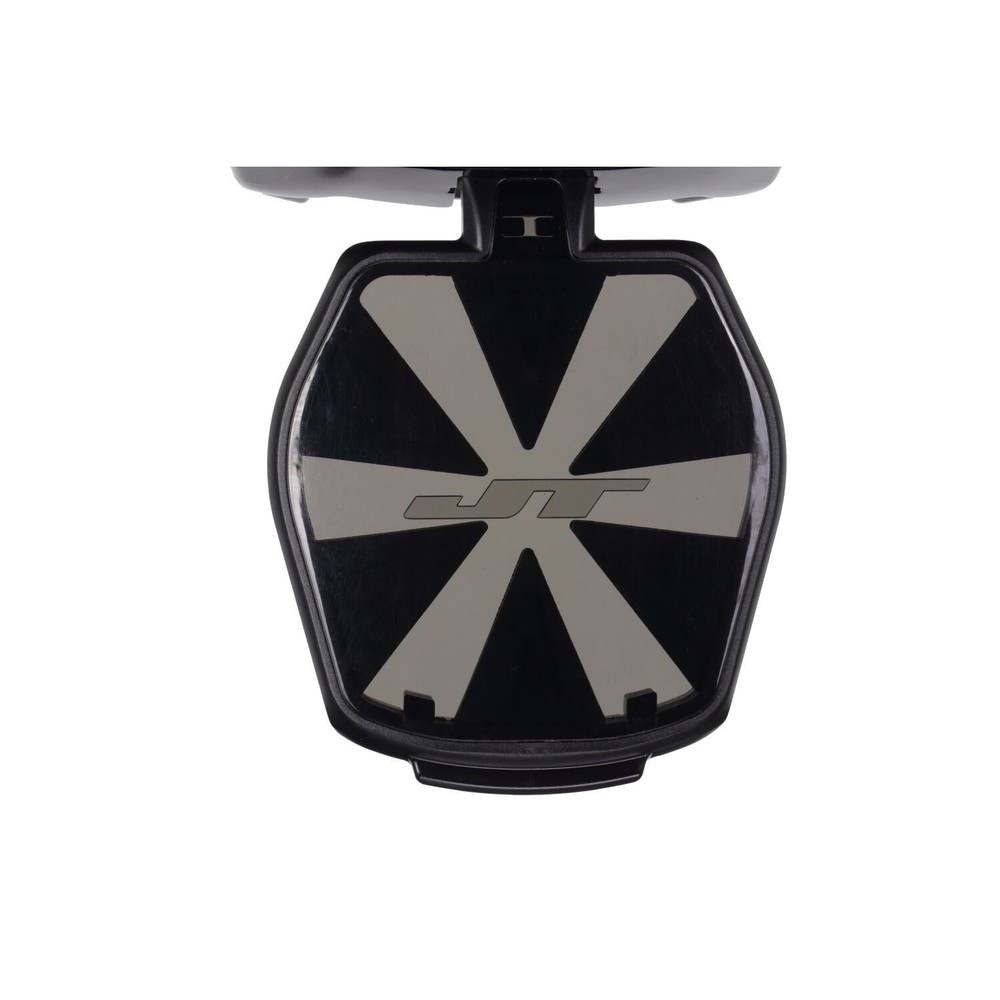 New JT Paintball Triad Tool Less Electronic Loader Feeder Hopper - Black