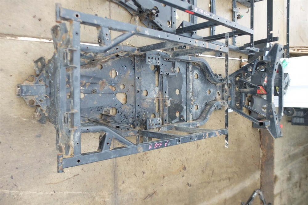 16 Polaris Ranger ETX 325 frame chassis