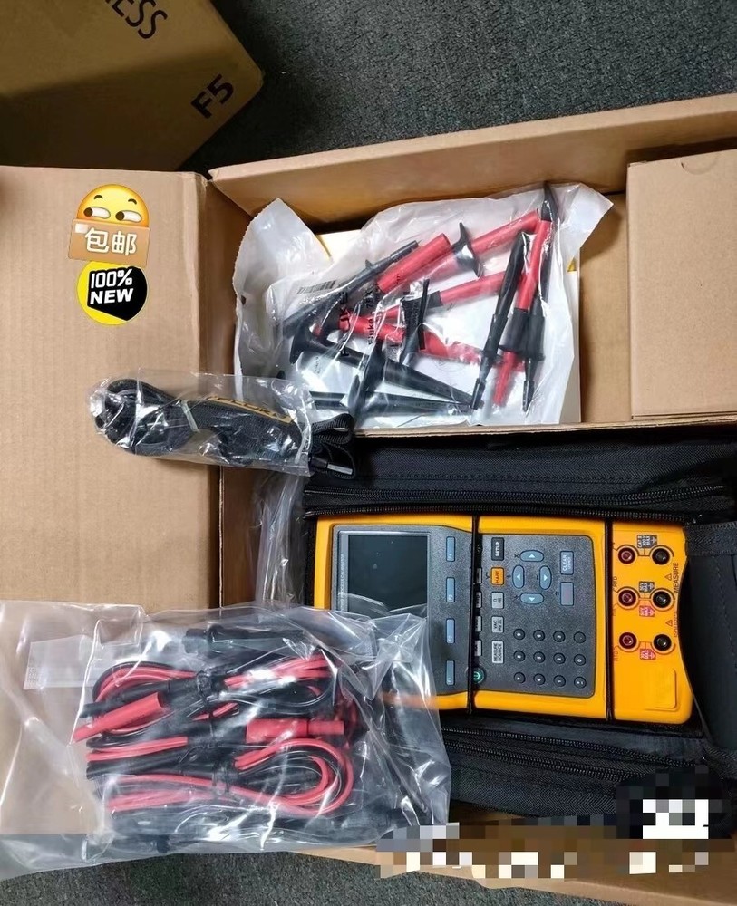 Fluke 754 HART NIST Calibrated Data Documenting Multifunction Process Calibrator