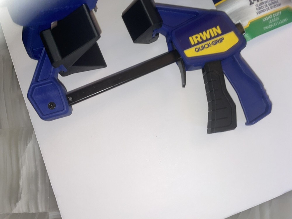 2 sets -Clamp Adaptor for Irwin Mini Quick Grips